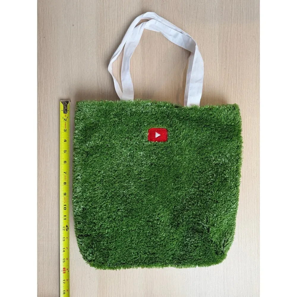 Rare Youtube x Fanatics Fest 2026 Turf Tote Bag - New